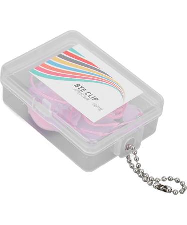 Shop Fashionable Hearing Aid Retainer Straps - Lightweight & Portable Strawberry Clips for Shirts | International Shipping - Buy Online on SooperMarket.com