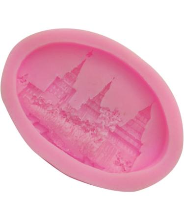 MAGICLULU 2pcs Silicone Cake Mold Silicone Mold Cartoon Cake Mold Cake Stencils Cake Moulds for Decorating Decorative Cake Mold House Warming Present Housewarming Gifts Decorate Modeling mediumx2pcs - Buy Online on SooperMarket.com