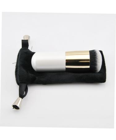 Blush Brush & Powder Brush for Travel | Loose Powder & Foundation Applicator | Essential Makeup Tools - Buy Online on SooperMarket.com
