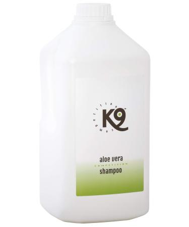 K9 Competition 20-1027 Shampoo Aloe Vera for dogs 2.7 L