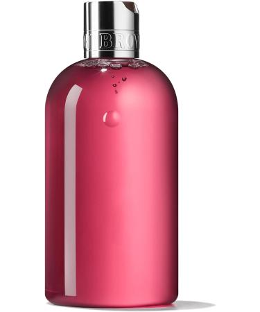 Molton Brown Fiery Pink Pepper Bath and Shower Gel 300ml - Luxurious Cleansing Experience - Buy Online on SooperMarket.com