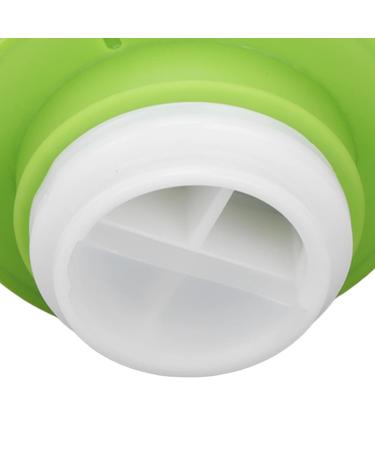 Professional Portable Silicone Lip Plumper Device for Plump Lips - Green - Buy Online on SooperMarket.com