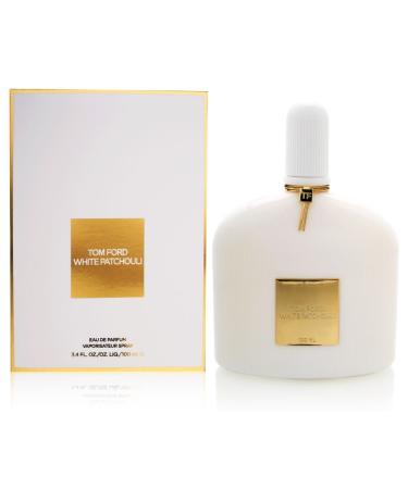 Tom Ford White Patchouli by Tom Ford for Women. Eau De Parfum Spray 3.4-Ounce