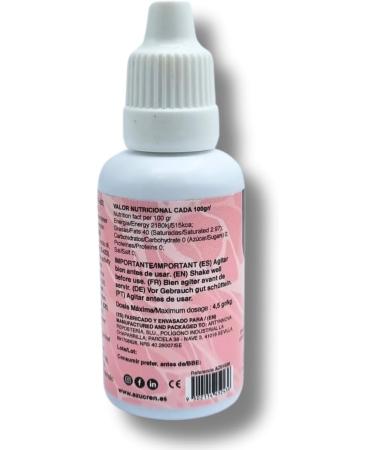 Azucren Oil Based Food Gel Colouring Fuchsia Ideal for Chocolate Buttercream and Cream 30 G - Buy Online on SooperMarket.com