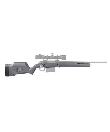 Magpul Hunter 700L Remington 700 Long Action Stock, Gray