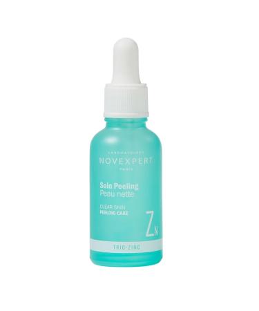 NOVEXPERT Zinc exfoliating care against impurities and premature skin ageing 30 ml