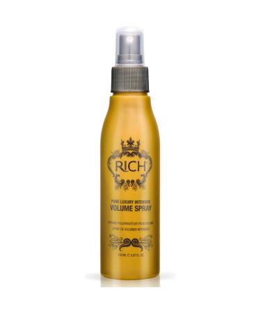 RICH Hair Care Pure Luxury Intensive Volume Spray 5.07 oz.