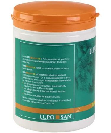 Luposan Joint Strength Concentrate Pellets 675g - Premium Joint Support for Dogs & Cats | International Shipping Available - Buy Online on SooperMarket.com
