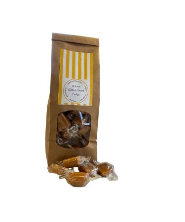 350g Bag of Bristows Clotted Cream Fudge Sweets