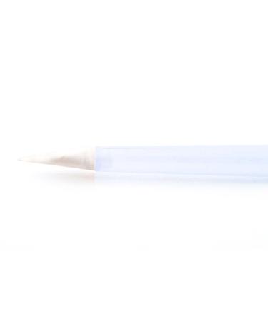 KM-Nails Silicone Brush #3 - Pointed Cone Transparent Modelling Tool for Nail Art - International Shipping Available - Buy Online on SooperMarket.com