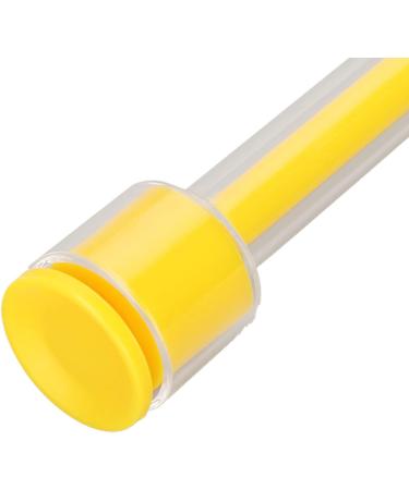 Professional PP Ear Prints Syringe: Refillable & Portable Earmold Injector for Hearing Devices - Buy Online on SooperMarket.com