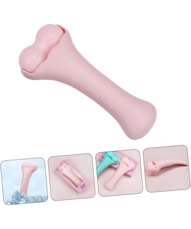 FOMIYES Facial Beauty Equipment Walker Roller Beauty Tools Face Puffiness Reducer Skin Care Must Haves Pink Essentials Abs Woman 20.00X8.60X4.00CM Pink - Buy Online on SooperMarket.com