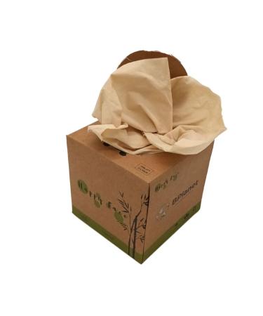 Bamboo handkerchiefs Happy Face - BPlanet - 12 boxes