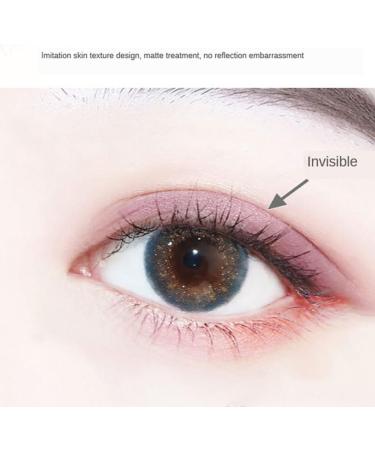 Eyelid Tape Double Eyelid Stickers Adhesive Instant Fiber Eyelid Lift Strips 120 Pairs eyelid tape - Buy Online on SooperMarket.com