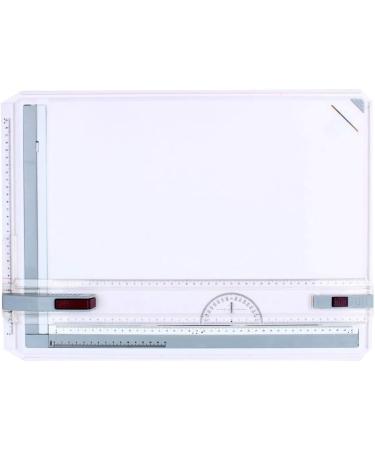 ExGizmo A3 Drawing Board with Adjustable Parallel Motion and Measuring System - Buy Online on SooperMarket.com