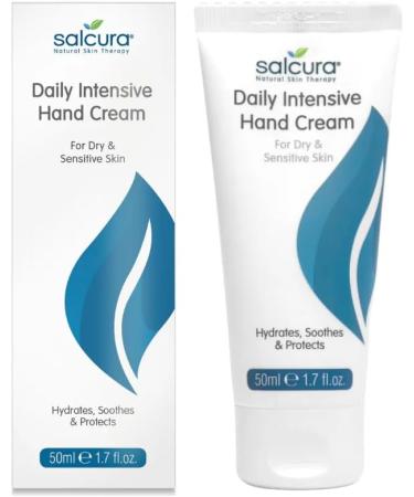 Daily Intensive Hand Cream - Perfect pH Balance for Nourished Hydrated and Healthy Hands - Buy Online on SooperMarket.com