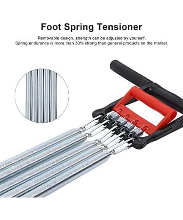 VGEBY 3-in-1 Spring Chest Expander | Arm Muscle Exerciser with 5 Springs - Home Fitness Equipment - Buy Online on SooperMarket.com