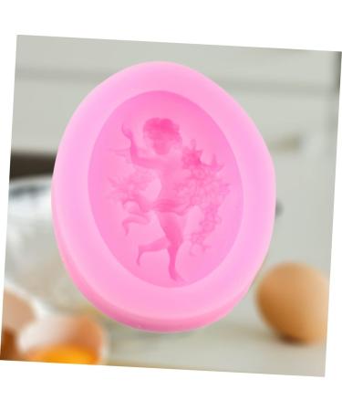 MAGICLULU Baking Mold Silicone Mold Chic Cake Mold Incense Ash Cake Creative Fondant Molds Soap Tool Fondant Mold - Buy Online on SooperMarket.com
