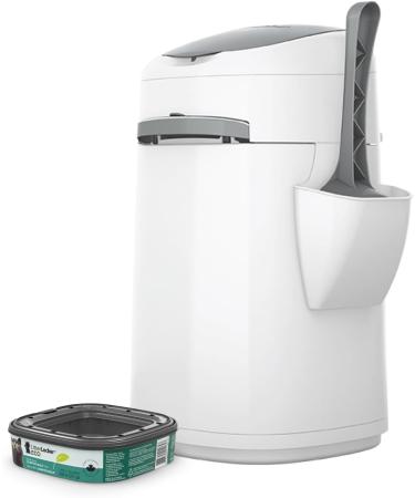 Litter Locker Refills Square Eco Refill 1pk Compostable cat Litter Bags - Buy Online on SooperMarket.com