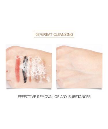 VENZEN Clear Cleanser - Six Peptide Anti-Aging & Acne Solution with Natural Ingredients | 100g Moisturizing Formula - Shop Internationally - Buy Online on SooperMarket.com