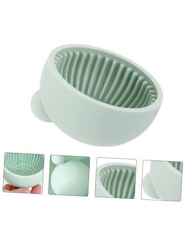 Buy Makeup Brush Cleaner Bowl & Tools | Efficient Makeup Brush Washing & Care - Buy Online on SooperMarket.com