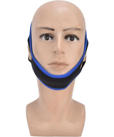 KUIKUI Snoring Stop Belt: Adjustable Chin Strap for a Restful Sleep - Buy Online on SooperMarket.com