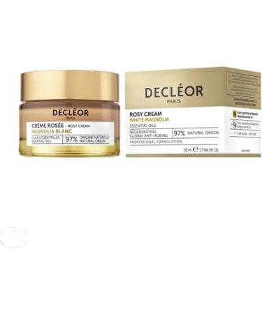 Decl or Magnolia Blance - Regenerating Rosy Cream 50ml - Buy Online on SooperMarket.com