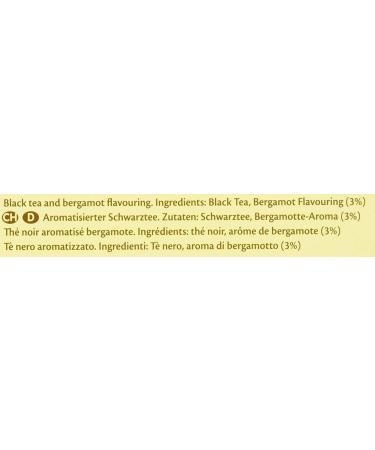 Buy Twinings Earl Grey Tea Bags - 100 Pack (50 Bags x 2) | Best Quality & International Shipping - Buy Online on SooperMarket.com