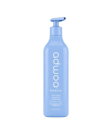 adwoa beauty blue tansy reparative conditioner 14 oz. 14 Fl Oz (Pack of 1)