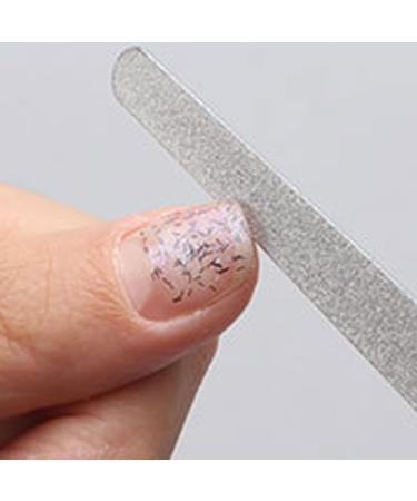 Dajidafu Household Nail File High Efficient Nails Care Tool Simple Pedicure Trimmer Sturdy Shaping Accessories for Home Salon Using Type 1 - Buy Online on SooperMarket.com