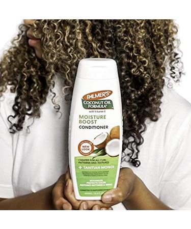 Palmer's Coconut Oil Formula Conditioner 13.5 oz - Moisture Boost with Vitamin E - Buy Online on SooperMarket.com