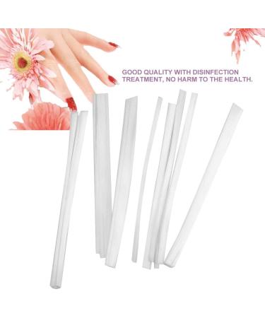 Nail Extensions Rotekt 50pcs Fiberglass Manicure Extend Form Acrylic Tips - Buy Online on SooperMarket.com