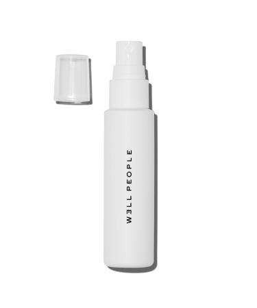 Well People Dew Your Makeup Mist 3-in-1 Setting Spray For Priming Setting & Revitalizing Skin Creates A Dewy Finish Vegan & Cruelty-free