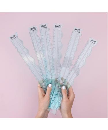 We R Memory Keepers Tear Rulers - Perfect for Clean and Precise Paper Tearing - Buy Online on SooperMarket.com