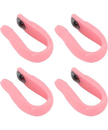 Migraine Relief Clip - Portable Acupressure Magnet for Home | Pink - Buy Online on SooperMarket.com