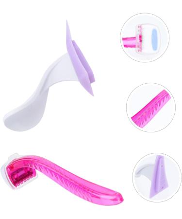 Angoily Women's Intimate Area Trimmer - Electric Razor for Bikini Hair Removal | Hair Shaver & Private Hair Razor | 7x6cm Sorted Colors - Buy Online on SooperMarket.com