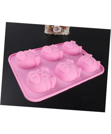 Cake Decorating Tool Snow Skin Crystal Non-Stick Mold Silicone Gummy Molds Easy to Clean Mold DIY Mould Popsicle Mold De para Gelatinas Cakesicles Mold Cake Molds Decorate Fudge medium - Buy Online on SooperMarket.com