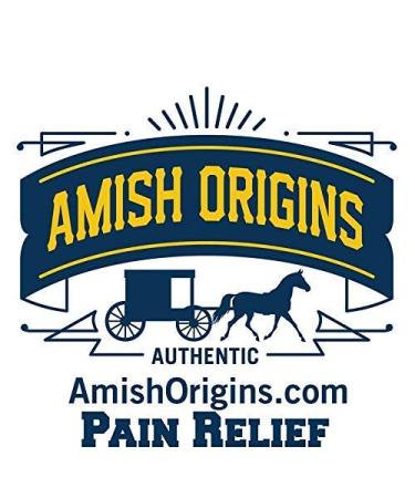 Amish Origins Lip Doc SPF 15 Medicated Lip Balm (3 PACK) - Deep Moisturizing and Healing Formula - Buy Online on SooperMarket.com