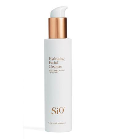 SiO Cryo Gentle Facial Cleanser - Cooling & Hydrating Daily Cleanser