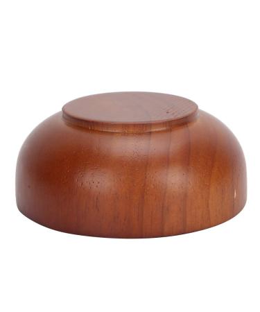 Premium Shaving Soap Shells for Men | Wooden Brush Cup with Lid | Ideal for Wet Shaving | International Shipping - Buy Online on SooperMarket.com