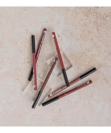 Gabriel Cosmetics Classic Lip Liner in Berry - Paraben-Free, Vegan, and Gluten-Free Formula with Jojoba Seed Oil and Aloe - 0.04 oz - Buy Online on SooperMarket.com