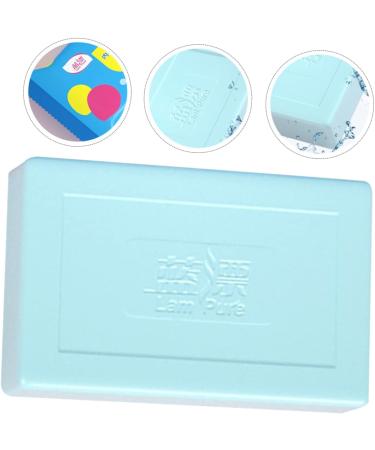 Angoily 5pcs Underwear Laundry Soap Underwear Clean Soap Hand Wash Underwear Soap Stain Remover Soap Fabric Stain Remover Underwear Soap Bar Fatty Acid Cleaning Soap Panties - Buy Online on SooperMarket.com