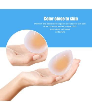 KESYOO 2pcs Camel Toe Silicone Concealer Waterproof Seamless Invisible Reusable Adhesive Cover for Women Swimwear Leggings - Buy Online on SooperMarket.com