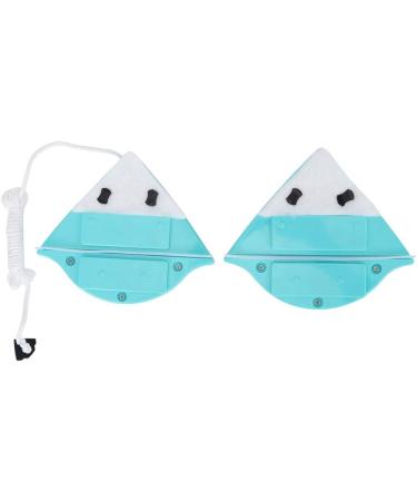 Double Sided Window Cleaner Magnetic Suitable for Window Thickness Range 5-12MM Window Glass Cleaner Wiper with Good Suction - Buy Online on SooperMarket.com