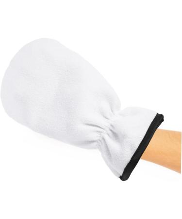 FOMIYES 3 Pairs Maintenance Essential Oil Gloves Hand Warmers Gloves Hand Mask Gloves Paraffin Wax Hand Cover Hot Wax Paraffin Gloves Heat Preservation Gloves Spa Mittens White - Buy Online on SooperMarket.com