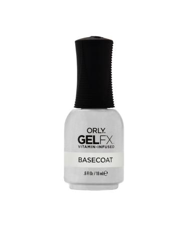 Orly GelFX ESSENTIAL LARGE SIZE - Base/Top/Primer - Choose Any 0.6oz/18ml (34114 - Base 0.6oz)