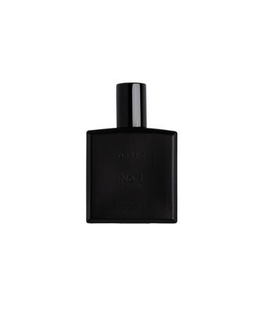 DIME No. 1 Cologne for Men Clean Fragrance for Men with Amber Woods Cardamom and Leather 1.7 oz / 50 ml