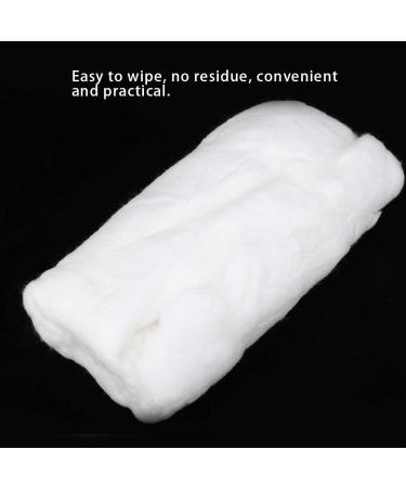 High-Quality Dowle Cotton Balls for Safe Nail Care | Effective Home & Business Cleaning No Fragments - Buy Online on SooperMarket.com