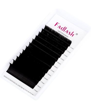 Self Fanning Easy Fan Lashes C Curl 0.05 11-19mm - Natural Look Russian Eyelash Extensions - Buy Online on SooperMarket.com