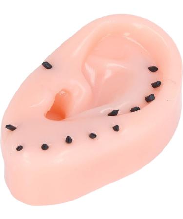 Blackheads Remover Toy TPE Stress Relief Ear Blackheads Remover Toy Reusable Simulation Type Remover Blackhead Ear Shaped Toy - Buy Online on SooperMarket.com
